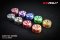 ปลายแฮนด์ 2-Tone ตรงรุ่น GIORNO+ / CLICK-160