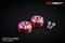 ปลายแฮนด์ 2-Tone ตรงรุ่น GIORNO+ / CLICK-160