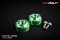ปลายแฮนด์ 2-Tone ตรงรุ่น GIORNO+ / CLICK-160