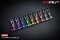มือลิงเบรคหลัง CNC 2-Tone ตรงรุ่น WAVE ข้าง R V.2