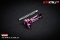 มือลิงเบรคหลัง CNC 2-Tone ตรงรุ่น WAVE ข้าง R V.2