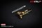 มือลิงเบรคหลัง CNC 2-Tone ตรงรุ่น WAVE ข้าง R V.2