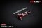 มือลิงเบรคหลัง CNC 2-Tone ตรงรุ่น WAVE ข้าง R V.2