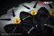 จานหน้า HARLEY ปั๊มเดิม ขนาด 300 มิล. จับใน POWER-SLOT V.4