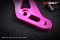 ขายึดชิวหน้า CNC ตรงรุ่น FORZA-350 งานอโนไดซ์ สีชมพู