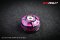 ปลายแฮนด์ GIORNO / CLICK-160 KAMUI 2-Tone ตรงรุ่นสีชมพู