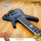 Aguda Electric Guitar กีตาร์ไฟฟ้าหัวตัด รุ่น Black Holes 7 Strings