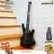 Aguda Electric Guitar กีตาร์ไฟฟ้าหัวตัด รุ่น Black Holes 7 Strings