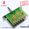 Alpha - 5 Way Selector Lever Switch (Made In Taiwan)