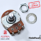 Alpha Volume 24mm Pot A25K / B25K พอทวอลลุ่มกีตาร์ (Made In Taiwan)
