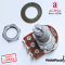 Alpha Volume 16mm Pot A500K / B500K พอทวอลลุ่มกีตาร์ (Made In Taiwan)