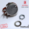 Alpha Volume 24mm Pot  A250K / B250K พอทวอลลุ่มกีตาร์ (Made In Taiwan)