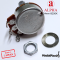 Alpha Volume 24mm Pot  A250K / B250K พอทวอลลุ่มกีตาร์ (Made In Taiwan)