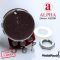 Alpha Volume 24mm Pot A500K / B500K พอทวอลลุ่มกีตาร์ (Made In Taiwan)