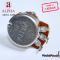 Alpha Volume 24mm Pot A25K / B25K พอทวอลลุ่มกีตาร์ (Made In Taiwan)