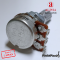 Alpha Volume 16mm Pot A250K / B250K พอทวอลลุ่มกีตาร์ (Made In Taiwan)