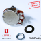 Alpha Volume 24mm Pot A25K / B25K พอทวอลลุ่มกีตาร์ (Made In Taiwan)