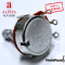 Alpha Volume 24mm Pot A500K / B500K พอทวอลลุ่มกีตาร์ (Made In Taiwan)