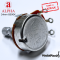 Alpha Volume 24mm Pot A500K / B500K พอทวอลลุ่มกีตาร์ (Made In Taiwan)