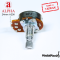 Alpha Volume 24mm Pot A25K / B25K พอทวอลลุ่มกีตาร์ (Made In Taiwan)