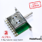 Alpha - 5 Way Selector Lever Switch (Made In Taiwan)