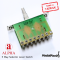 Alpha - 5 Way Selector Lever Switch (Made In Taiwan)