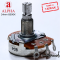 Alpha Volume 24mm Pot A500K / B500K พอทวอลลุ่มกีตาร์ (Made In Taiwan)