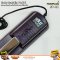 SOLO Sustain Pedal: SP-08 Purple For Digital Piano and Keyboard