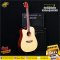 At First: AG-10LC N, Acoustic Guitar, Left-Handed, 41", Free! 9 goods
