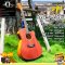 At First กีตาร์โปร่งไฟฟ้า  Acoustic Guitar 41" รุ่น AG-17SE