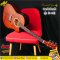 At First: D-41 E, Acoustic Electric Guitar, 41", Free! 9 goods