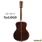 Nologo กีตาร์โปร่ง All Solid Guitars | QD-D400