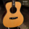 Nologo กีตาร์โปร่ง All Solid Guitars | QD-OM100