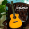 Nologo กีตาร์โปร่ง All Solid Guitars | D300 YL