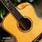 Nologo กีตาร์โปร่ง All Solid Guitars | D300