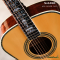 Nologo กีตาร์โปร่ง All Solid Guitars | J210