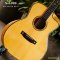 Nologo กีตาร์โปร่ง All Solid Guitars | D300