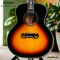Nologo กีตาร์โปร่ง All Solid Guitars | J210