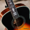 Nologo กีตาร์โปร่ง All Solid Guitars | J210