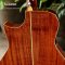 Nologo กีตาร์โปร่ง All Solid Guitars | DC150