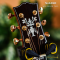 Nologo กีตาร์โปร่ง All Solid Guitars | J210