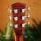 Nologo กีตาร์โปร่ง All Solid Guitars | DC150