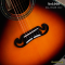 Nologo กีตาร์โปร่ง All Solid Guitars | J210