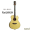 Nologo กีตาร์โปร่ง All Solid Guitars | QD-D550