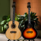 Nologo กีตาร์โปร่ง All Solid Guitars | J210