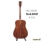 Nologo กีตาร์โปร่ง All Solid Guitars | D100