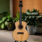 Nologo กีตาร์โปร่ง All Solid Guitars | J210