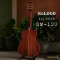 Nologo กีตาร์โปร่ง All Solid Guitars | QD-OM100
