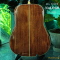 Nologo กีตาร์โปร่ง All Solid Guitars | D100