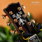 Nologo กีตาร์โปร่ง All Solid Guitars | J210